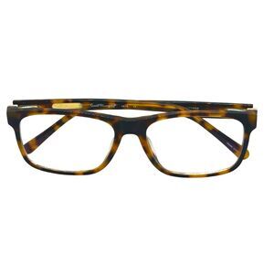ERNEST HEMINGWAY H4878 Tortoise Glasses Frame Mens Large 57-18-150 mm